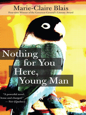 Nothing for You Here, Young Man - ebook